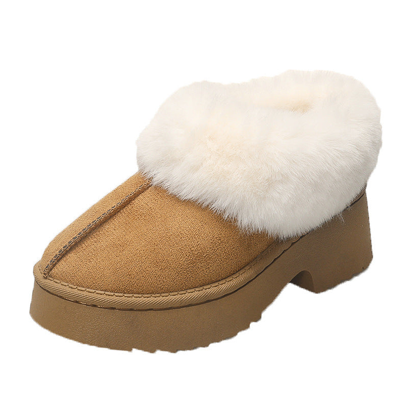 Soft Ankle Boots