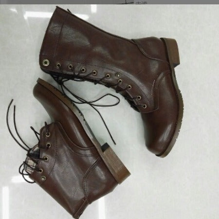 Fresh Textured Boots