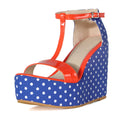 Fresh Open-Toe Sandals