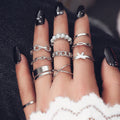 Light Floral Set