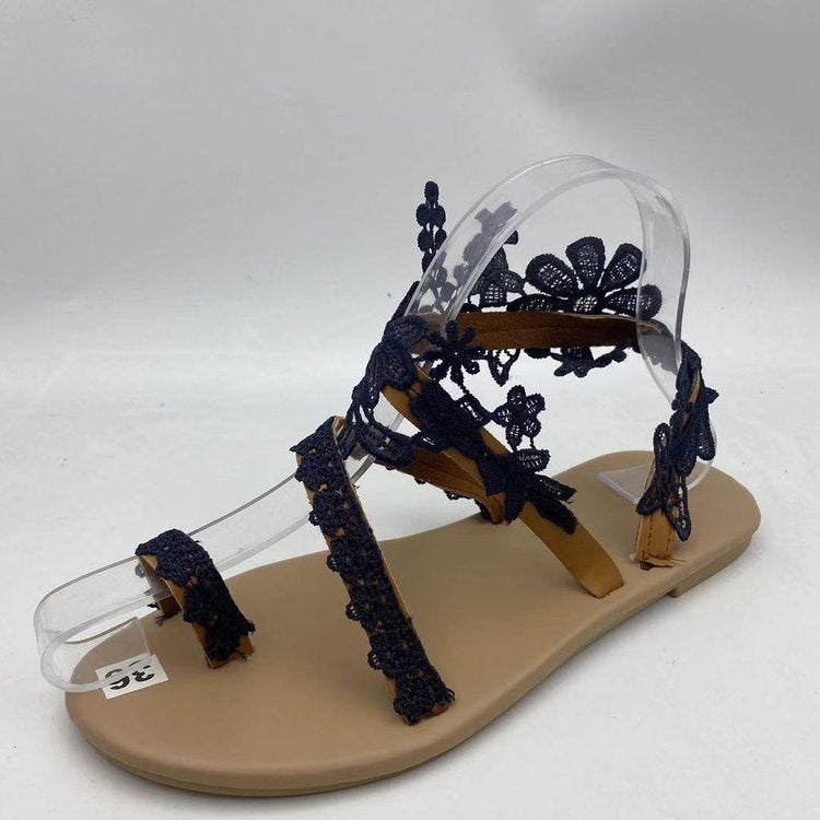 Airy Cushioned Sandals