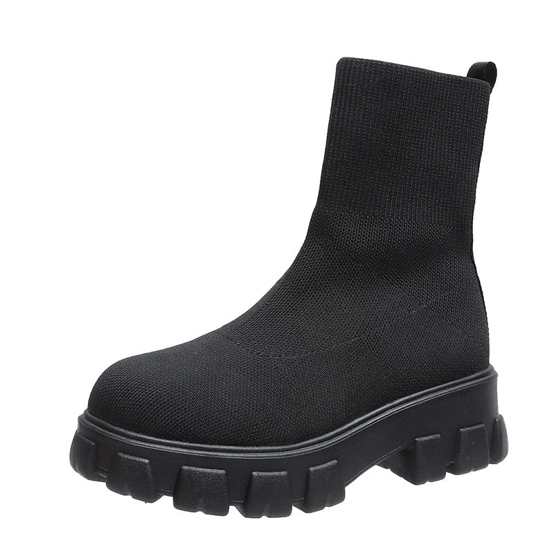 Warm Vintage Boots