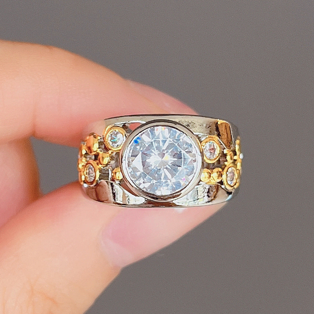 Modern Romantic Jewelry