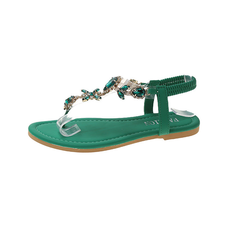 Breezy Thong Sandals