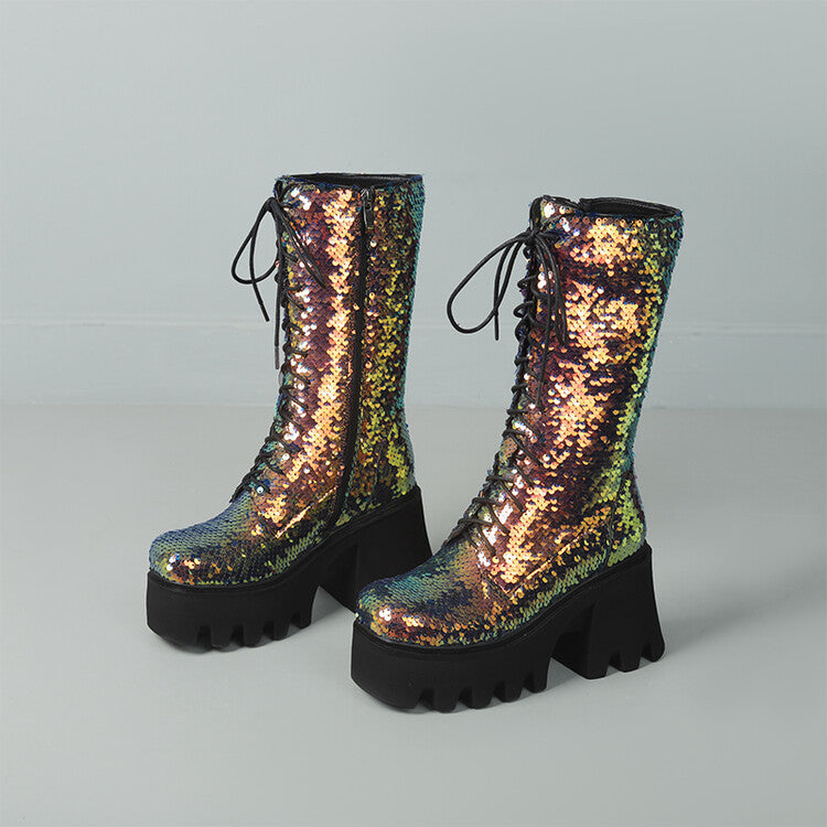 Soft Pointed Boots