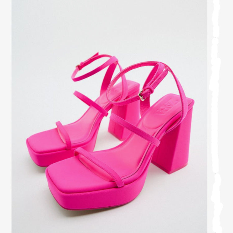 Coastal Slide Sandals