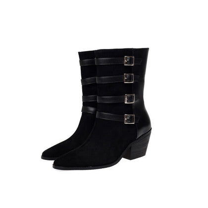 Resort Short Boots