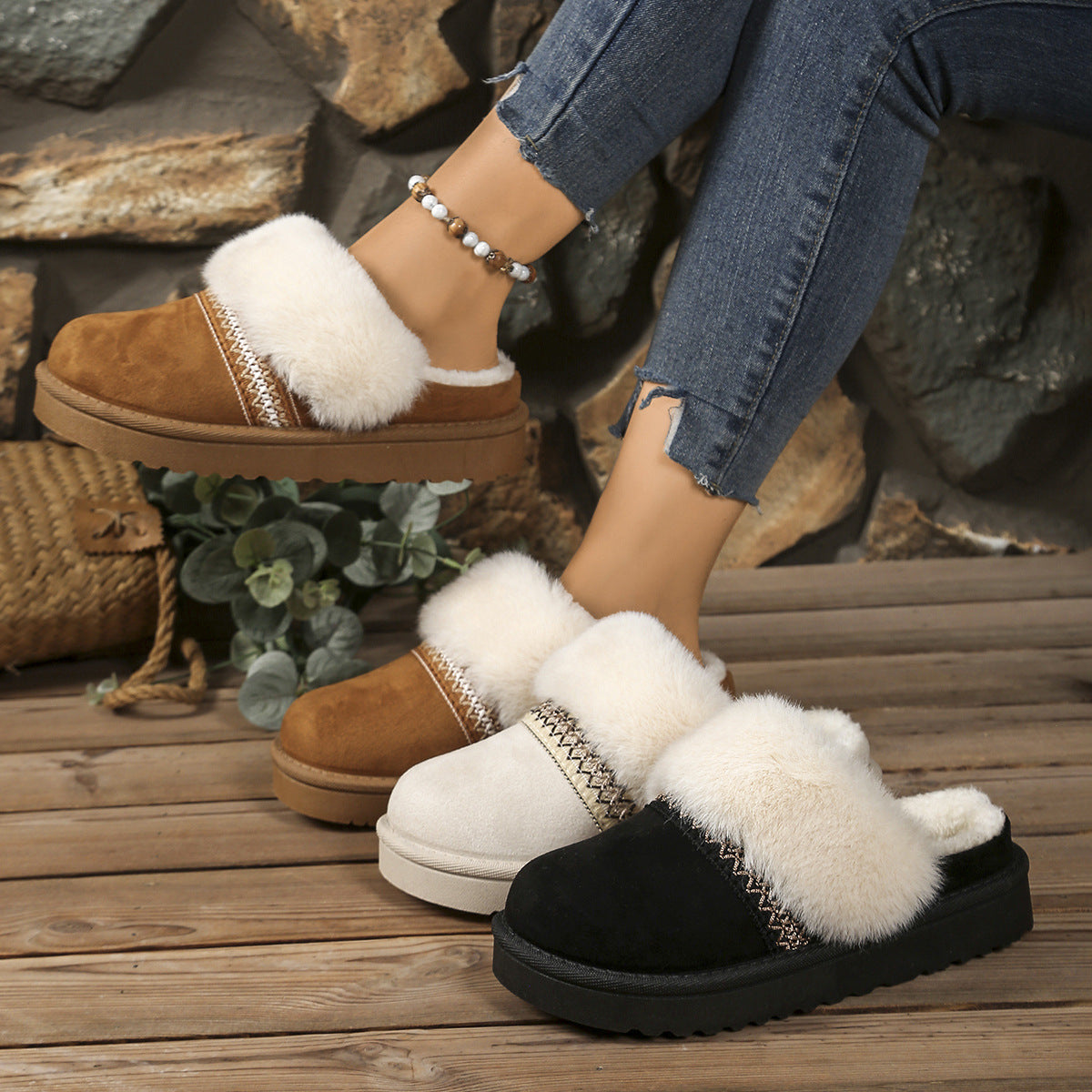 Beach Soft Boots