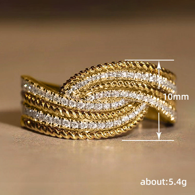 Soft Ring Jewelry