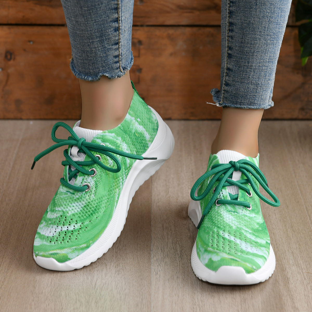 Timeless Slip-On Sneakers