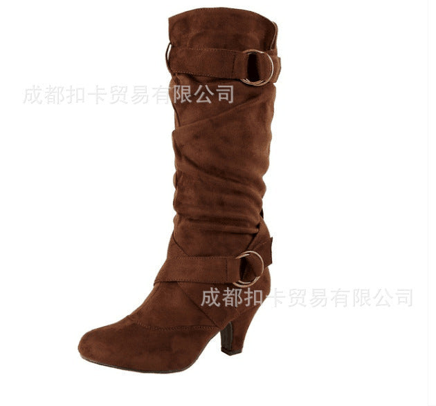 Travel Riding Boots