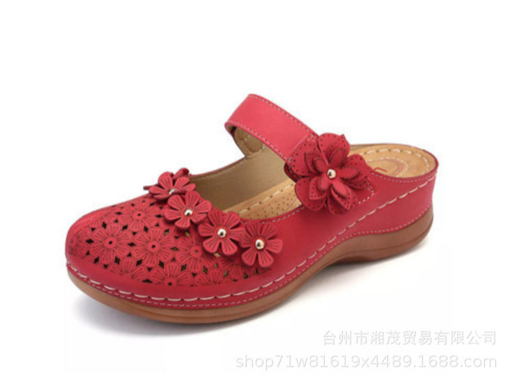 Soft Resort Sandals