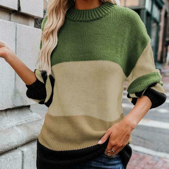 Classic Ribbed Sweater