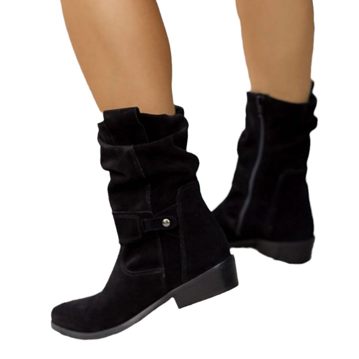 Fresh Knee-High Boots