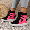 Warm Textured Sneakers