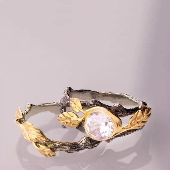Modern Earrings Jewelry