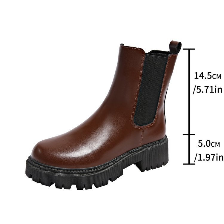 Soft Pointed Boots