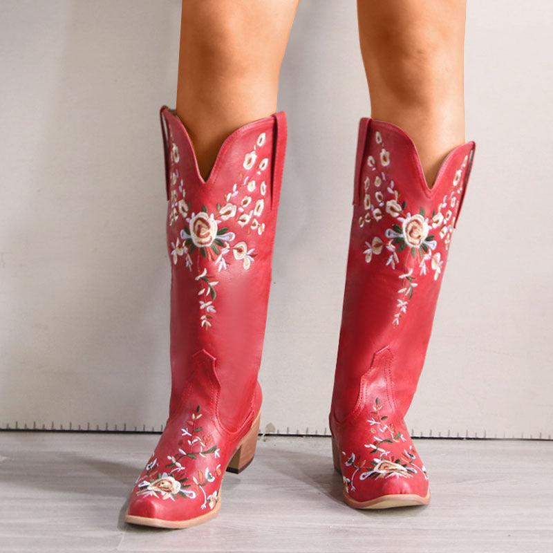 Everyday Western Boots