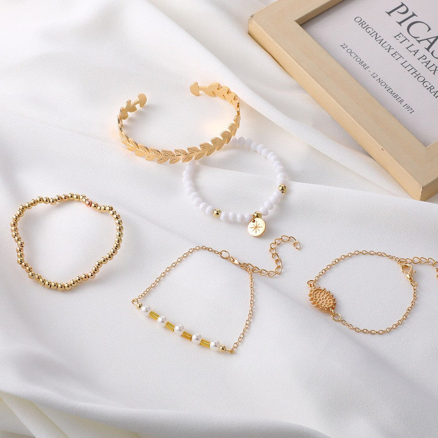 Minimalist Statement Jewelry