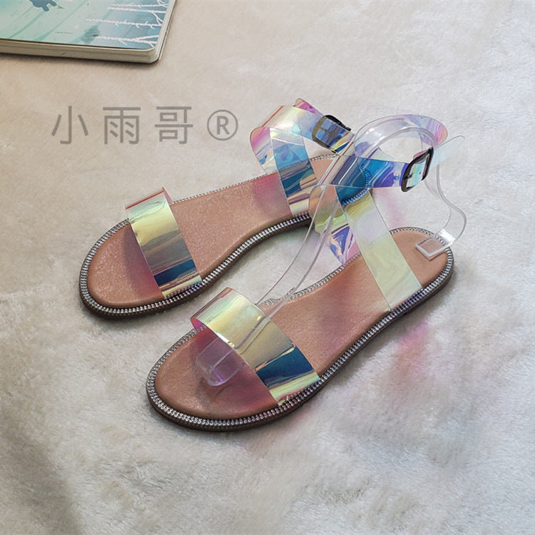 Classic Strappy Sandals