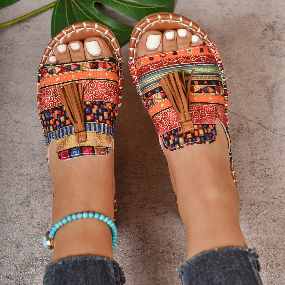 Timeless Comfort Sandals