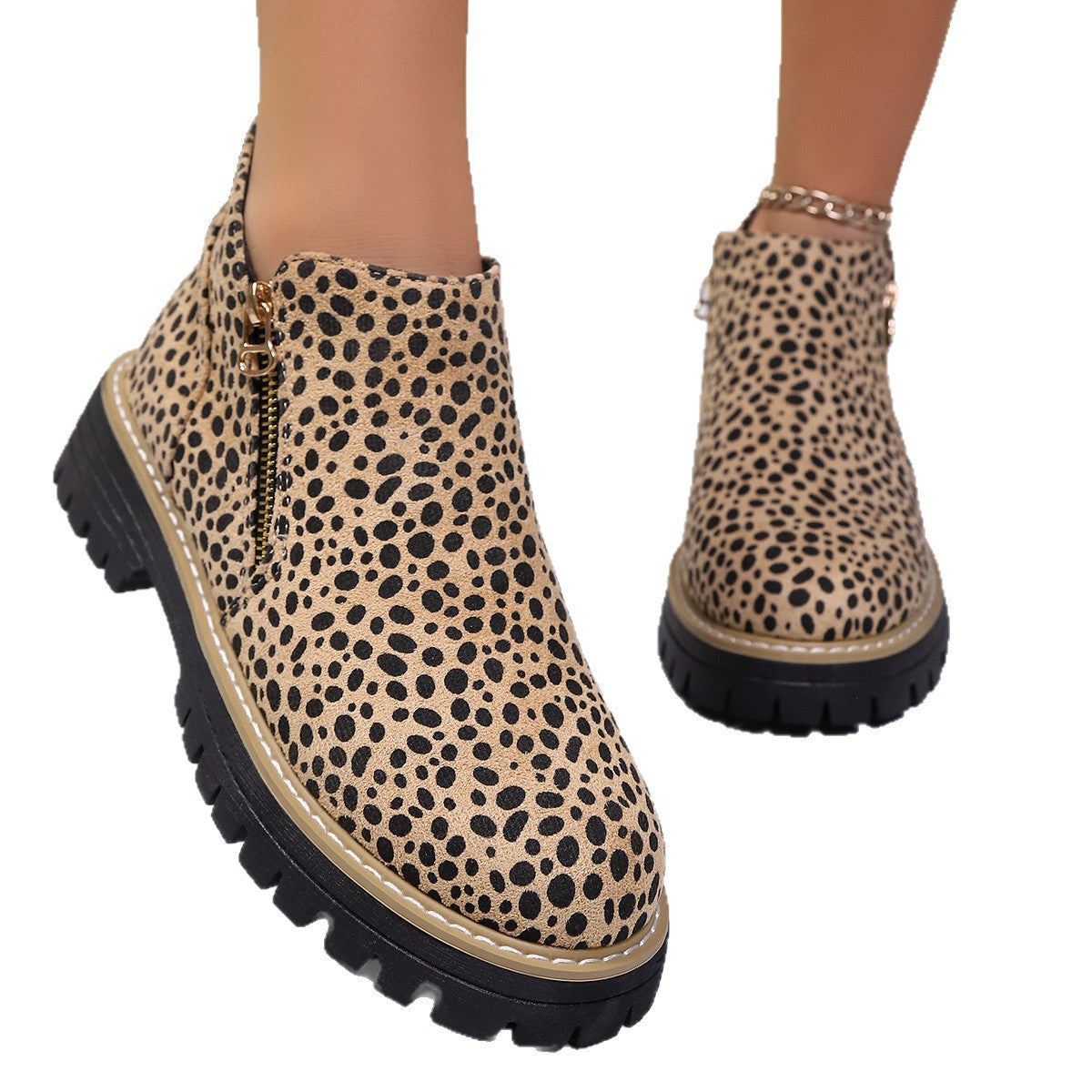 Timeless Ankle Boots