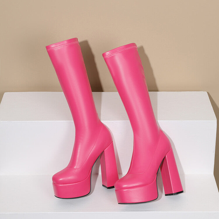 Sunny Chelsea Boots