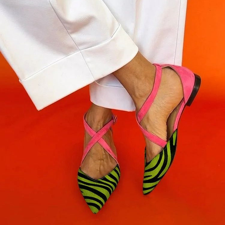 Natural Soft Sandals