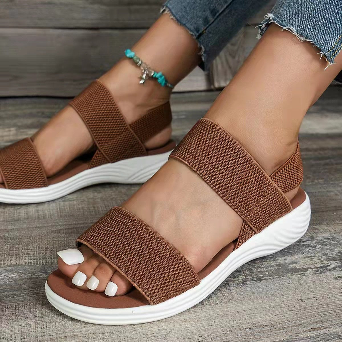 Brunch Casual Sandals