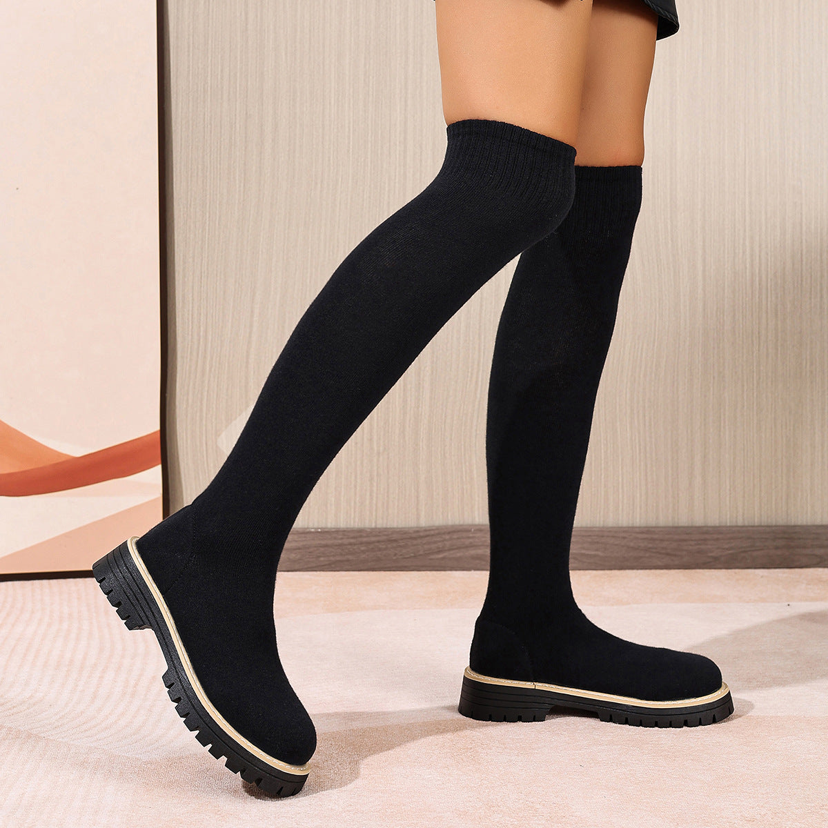 Easy Zip-Up Boots