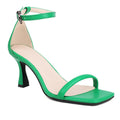 Vacation Buckled Sandals