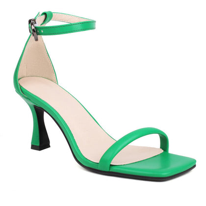 Vacation Buckled Sandals