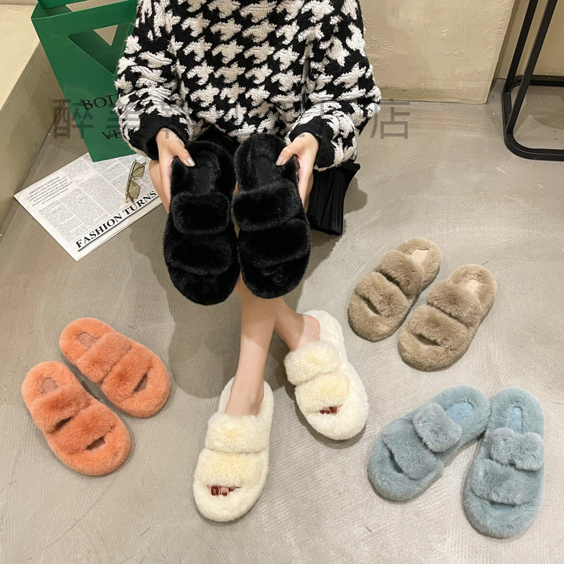 Warm Lightweight Sandals