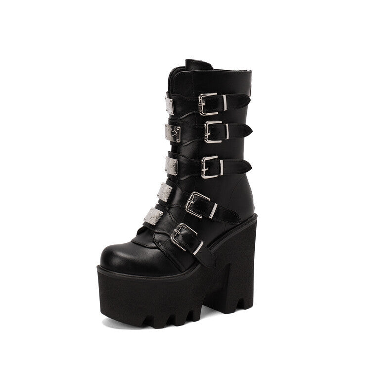Airy Winter Boots