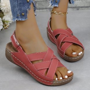 Summer Strappy Sandals