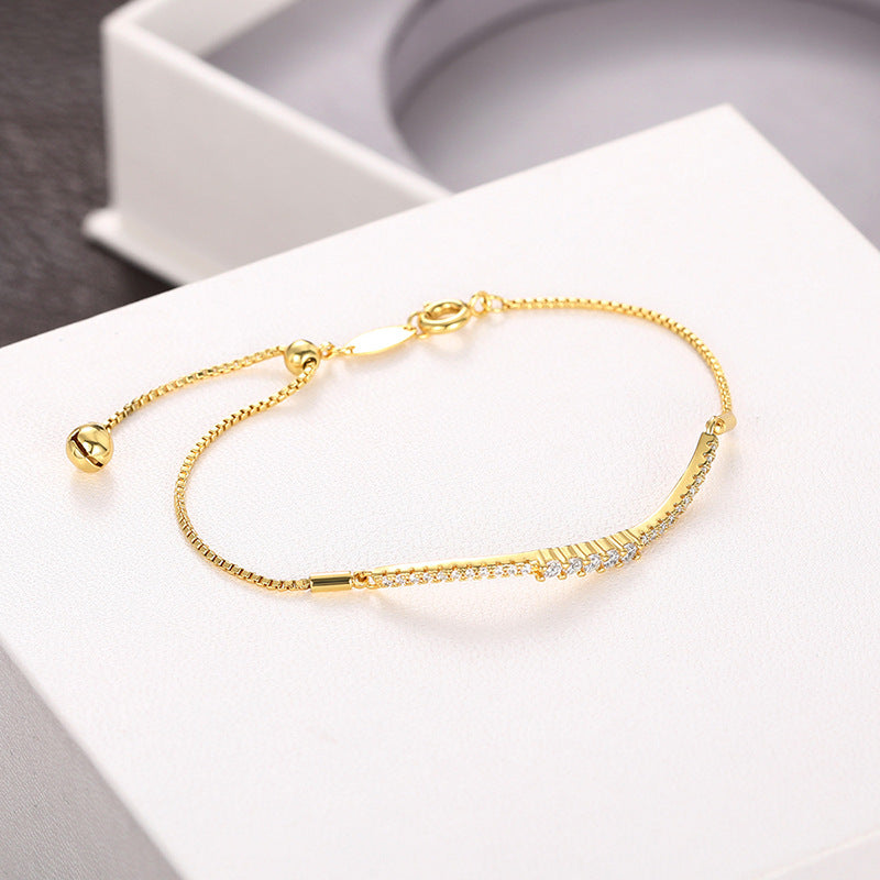 Clean Hoop Jewelry