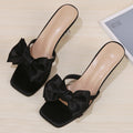 Airy Lace-Up Sandals