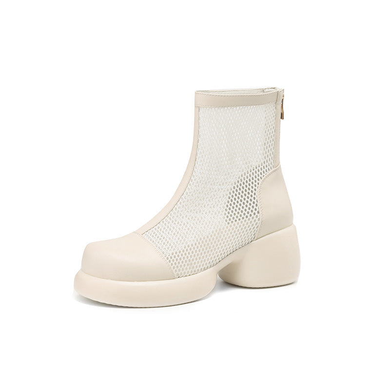 Weekend Pointed Boots