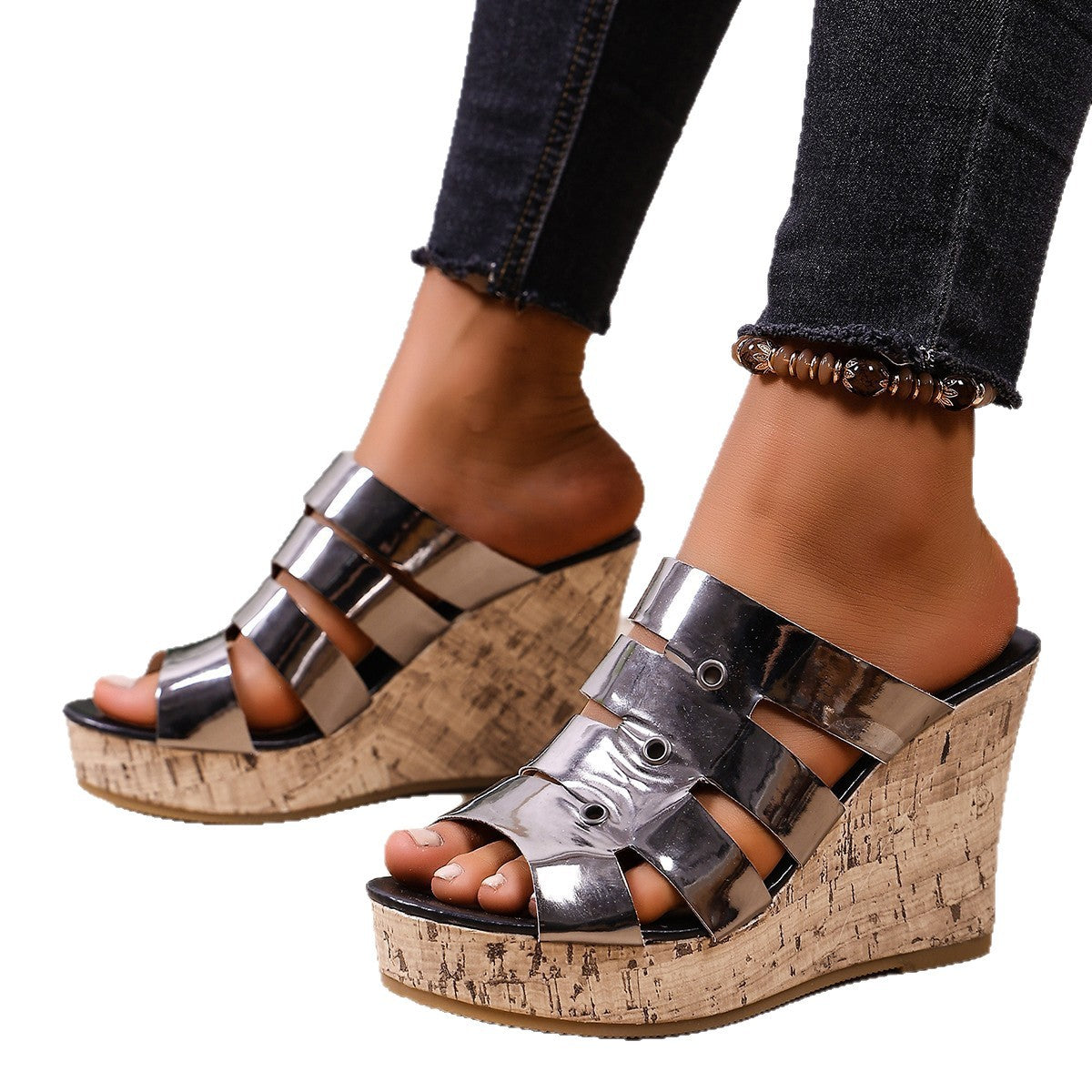 Vacation Slide Sandals