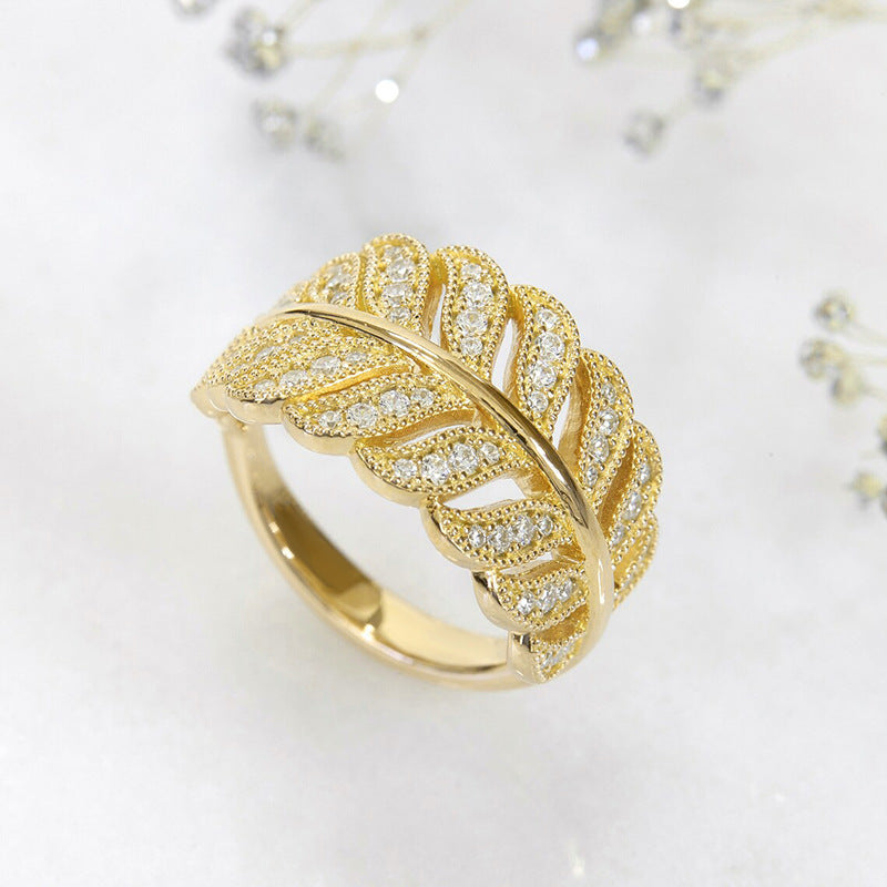 Natural Simple Jewelry