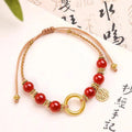 Garden Woven Jewelry