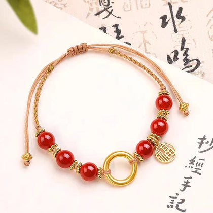 Garden Woven Jewelry