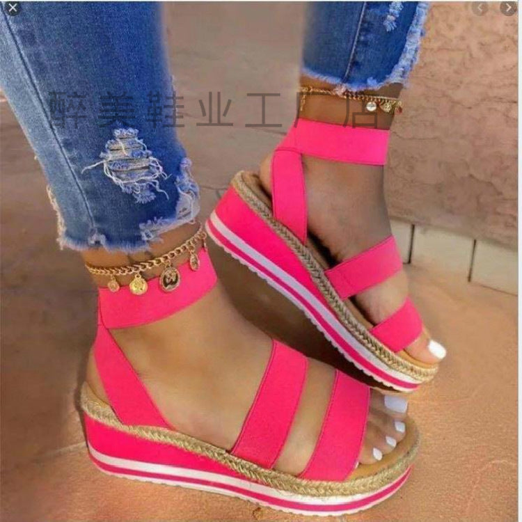 Casual Resort Sandals