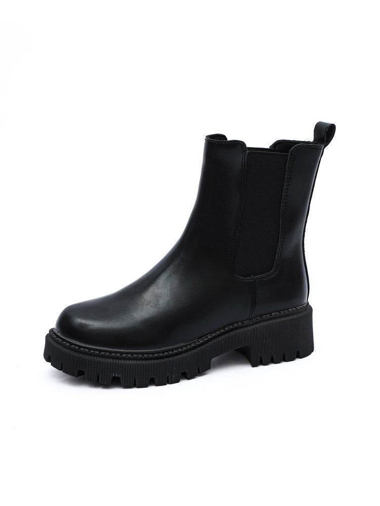 Soft Pointed Boots