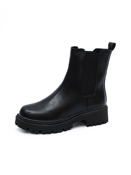 Soft Pointed Boots
