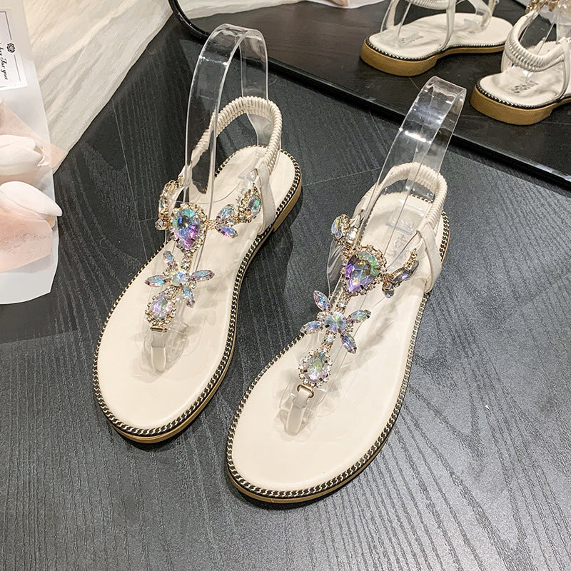 Breezy Thong Sandals