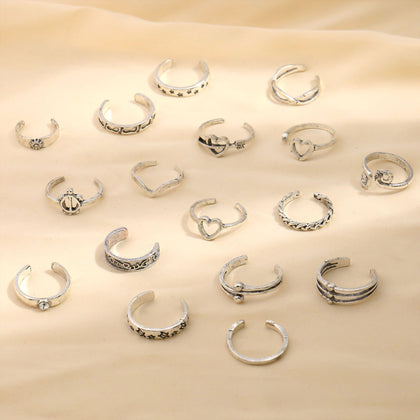 Effortless Textured Set