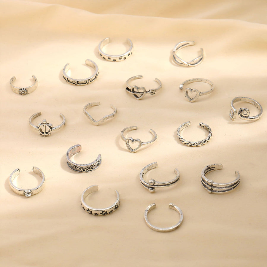 Effortless Textured Set