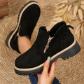 Casual Ankle Boots