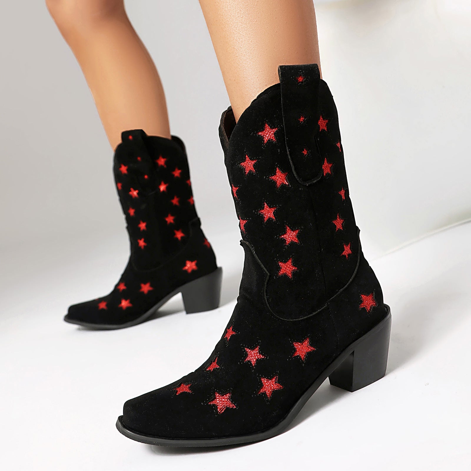 Timeless Leather Boots
